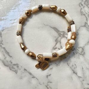 Alex and Ani vintage 66 energy infused adjustable bracelet